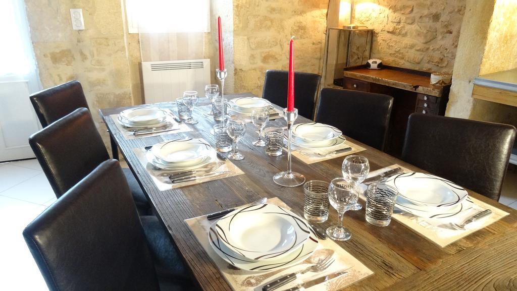 Au Pied Du Chateau - 5 A 11 Personnes - Baignade-Canoe-Piste Cyclable A 100 M 캬스텔노라샤펠 외부 사진